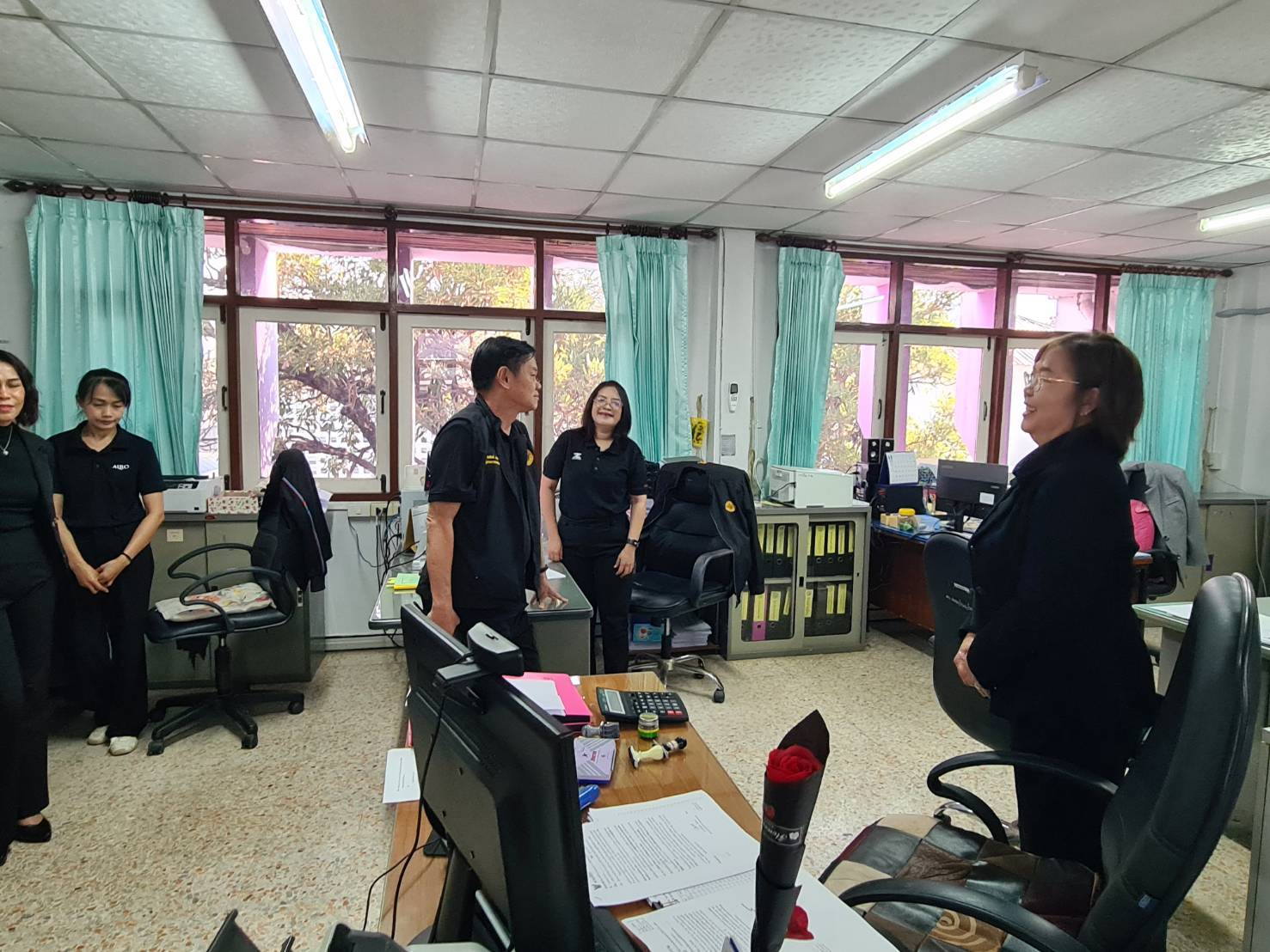 title - ผู้ตรวจราชการกรม ติดตามงานตามแผนงาน รอบที่ 1 ประจำปีงบประมาณ พ.ศ.2569